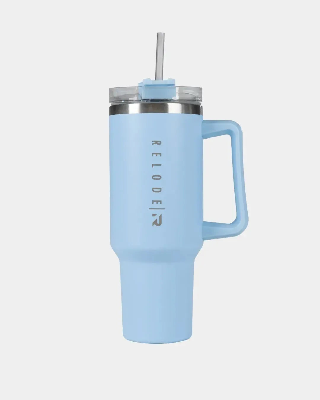 Clean Tumbler Vattenflaska Blå bild 1